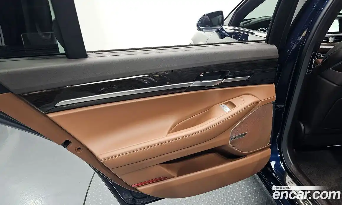 Genesis G90 2019 3.8 гидро, фото 14
