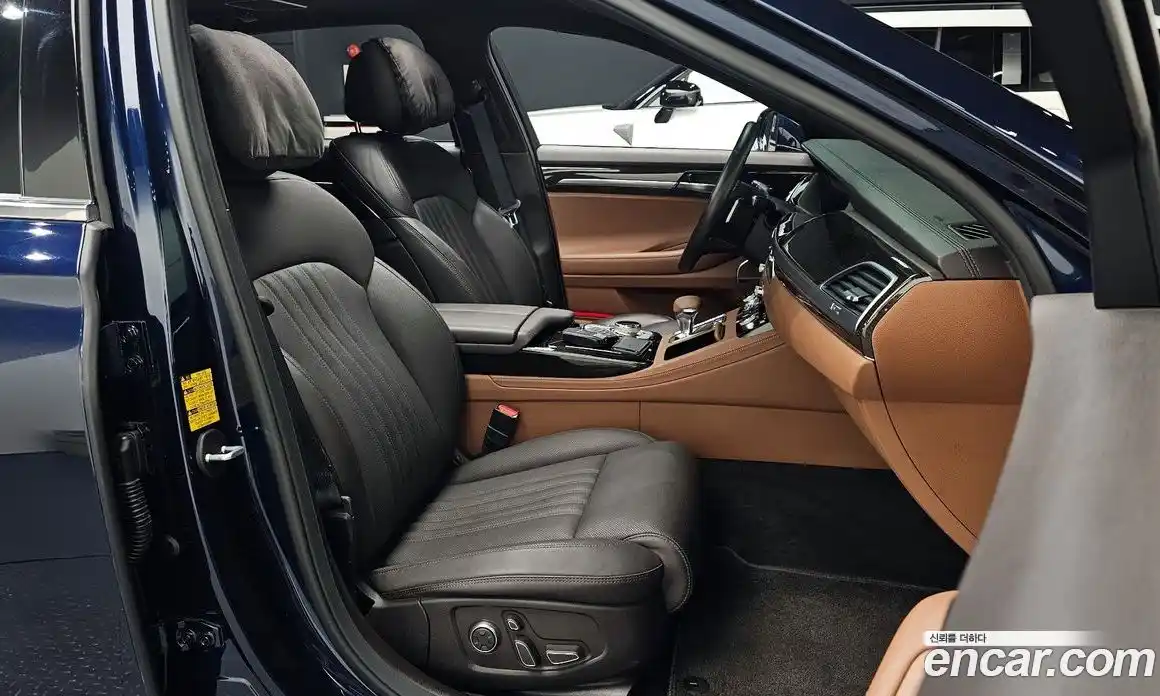 Genesis G90 2019 3.8 гидро, фото 15