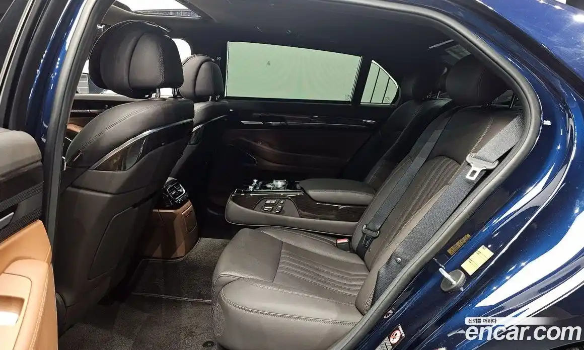 Genesis G90 2019 3.8 гидро, фото 16