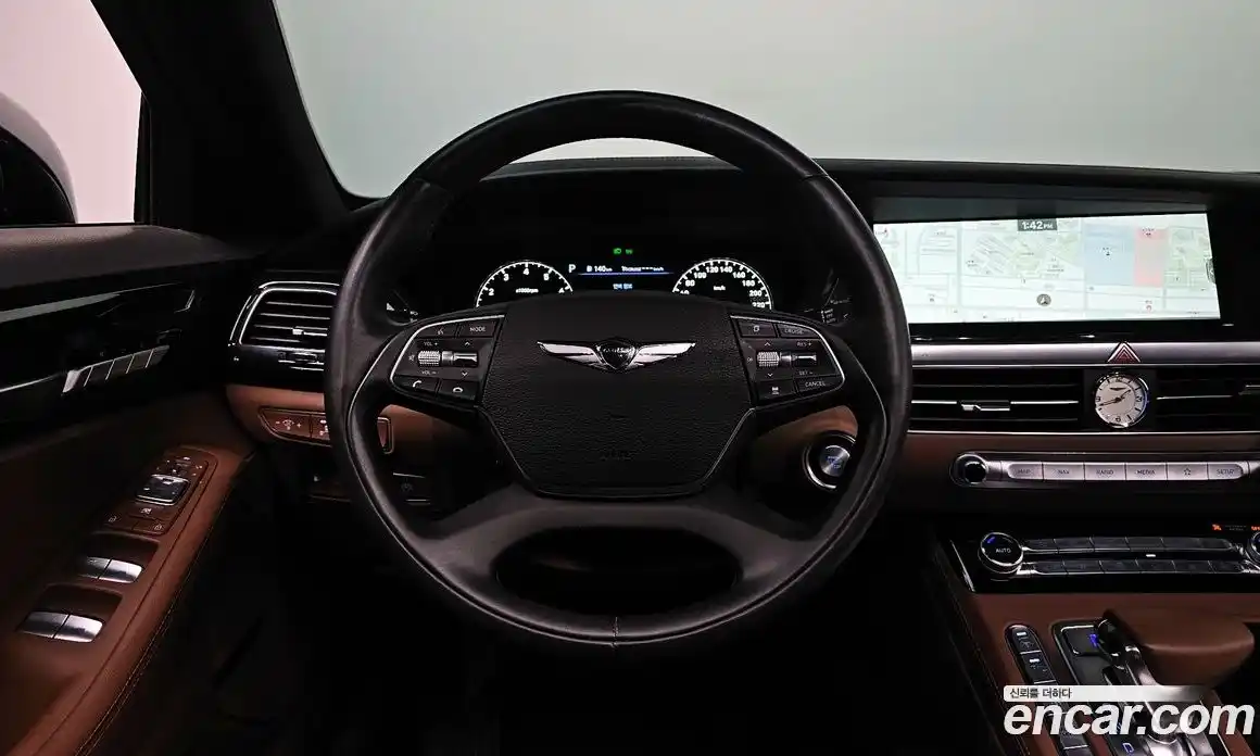 Genesis G90 2019 3.8 гидро, фото 17