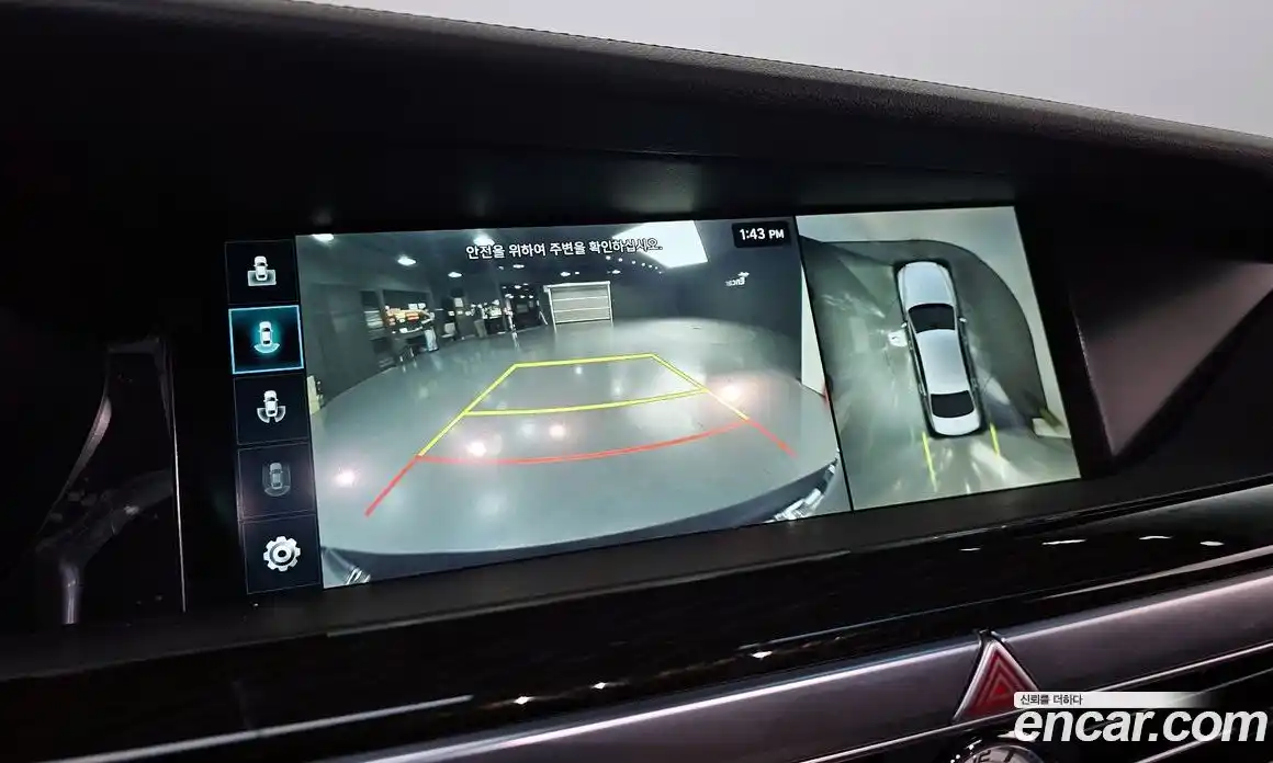 Genesis G90 2019 3.8 гидро, фото 19