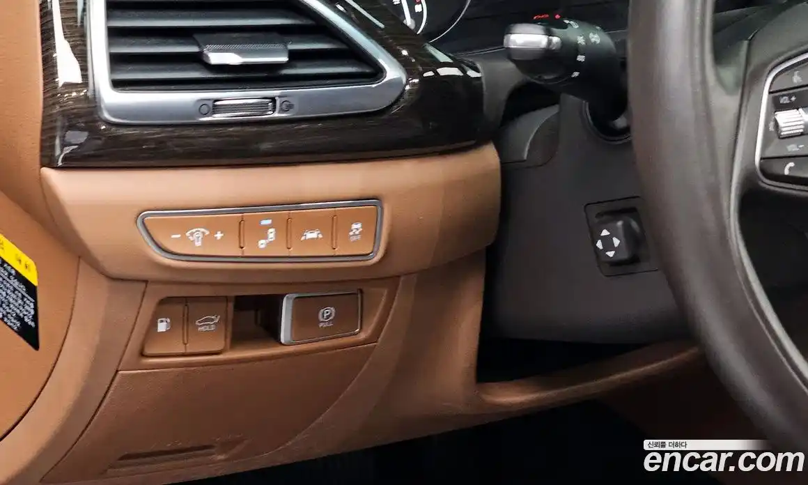 Genesis G90 2019 3.8 гидро, фото 20