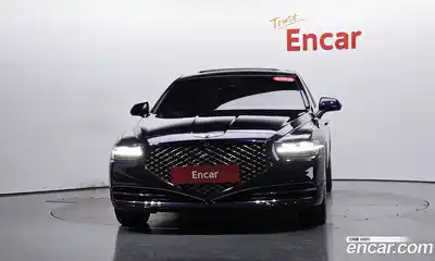 Genesis G90 2019 3.8 гидро, миниатюра 2