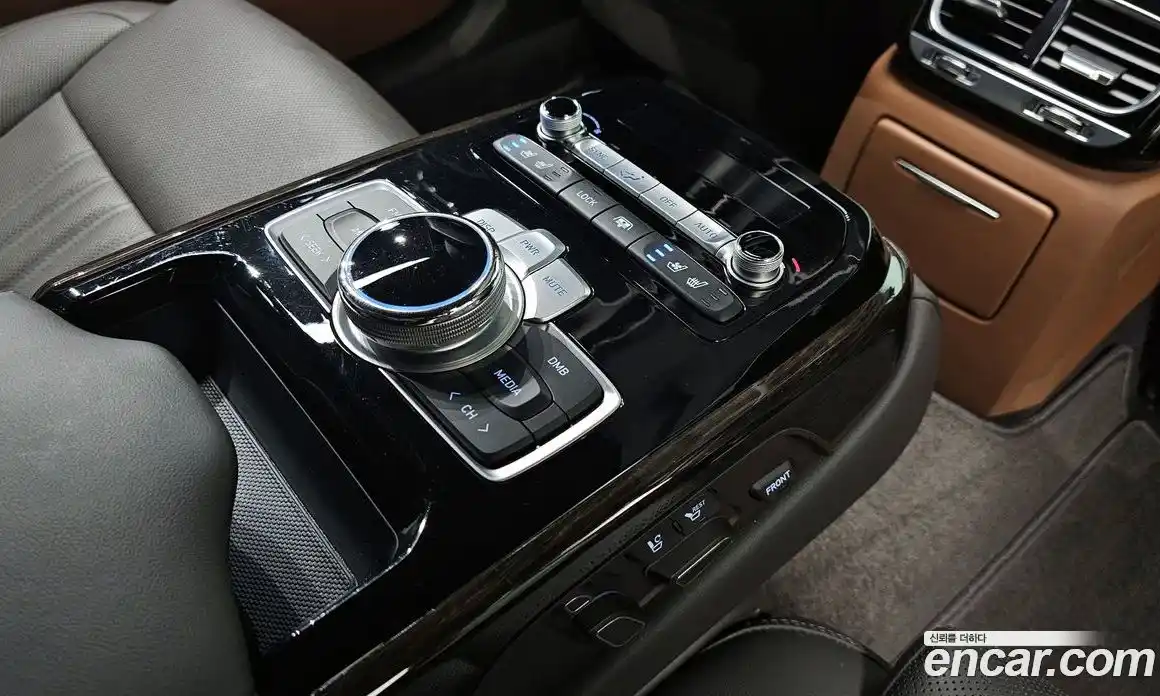 Genesis G90 2019 3.8 гидро, фото 21