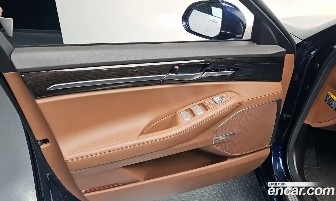 Genesis G90 2019 3.8 гидро, фото 26