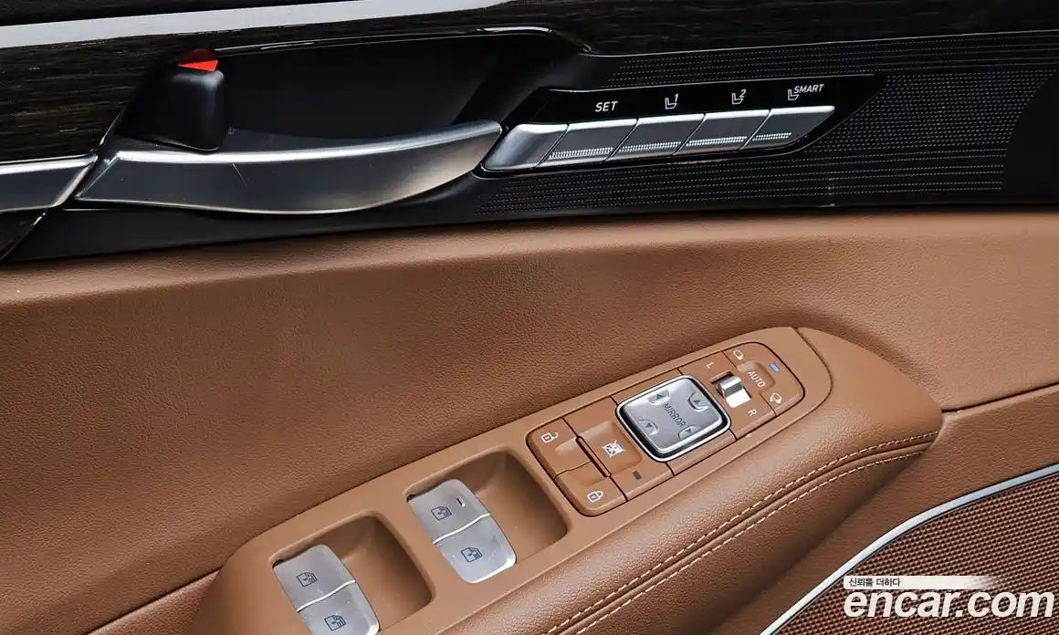 Genesis G90 2019 3.8 гидро, фото 28