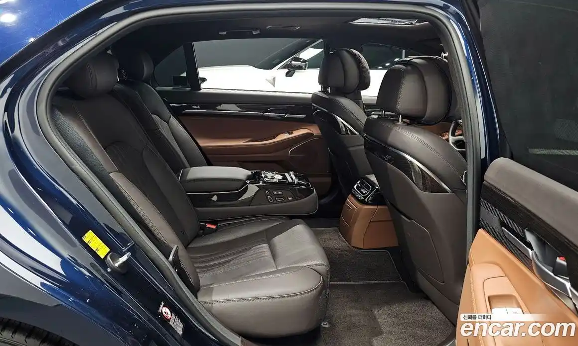 Genesis G90 2019 3.8 гидро, фото 29