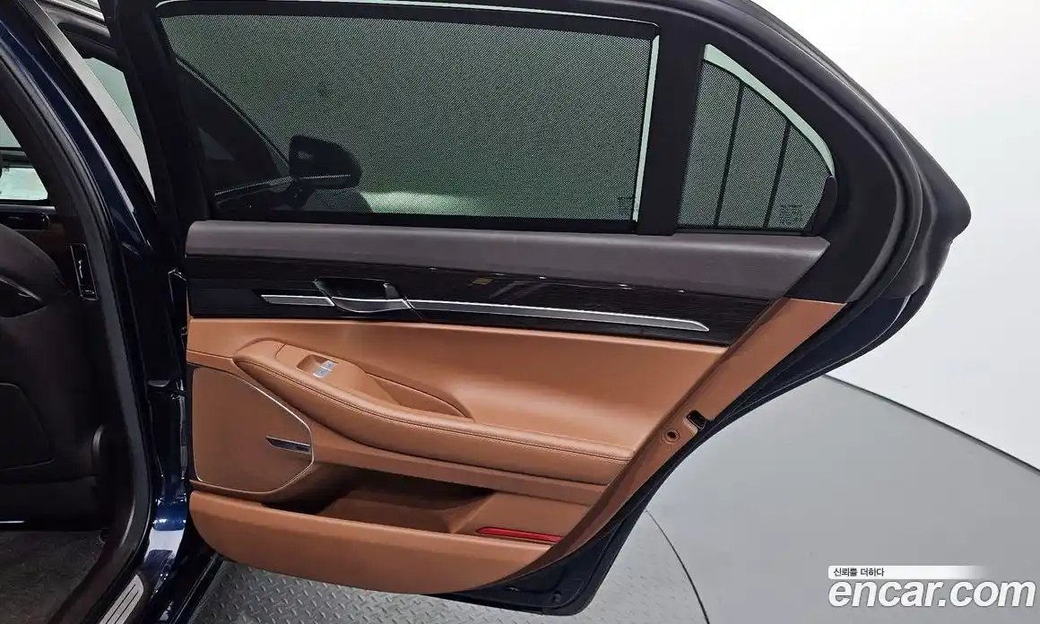 Genesis G90 2019 3.8 гидро, фото 30