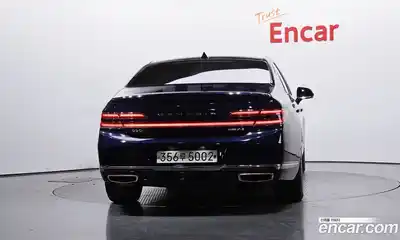 Genesis G90 2019 3.8 гидро, миниатюра 3