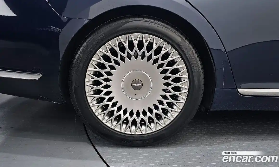 Genesis G90 2019 3.8 гидро, фото 4