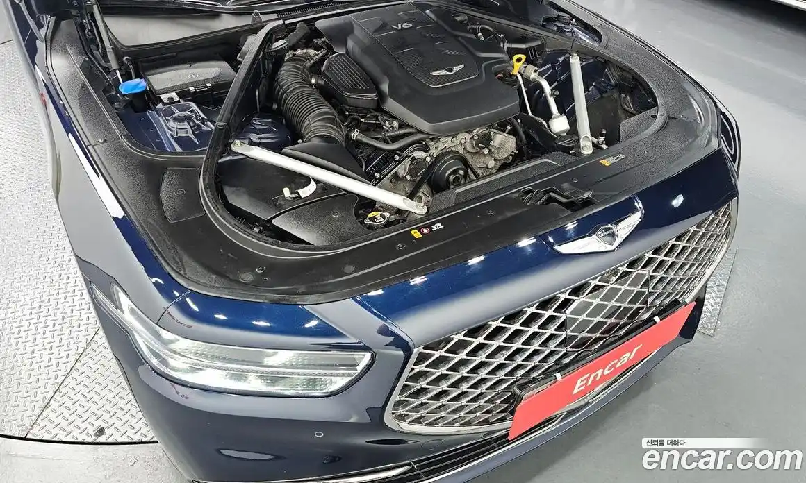 Genesis G90 2019 3.8 гидро, фото 5