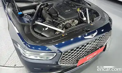 Genesis G90 2019 3.8 гидро, миниатюра 5