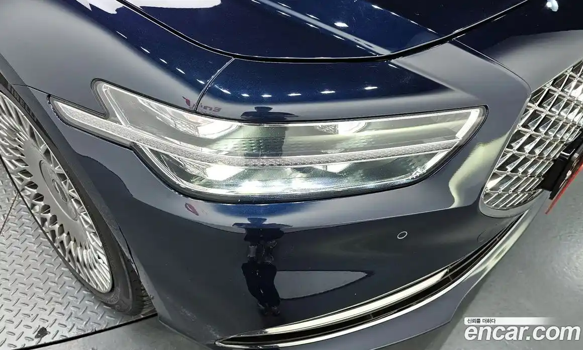 Genesis G90 2019 3.8 гидро, фото 7