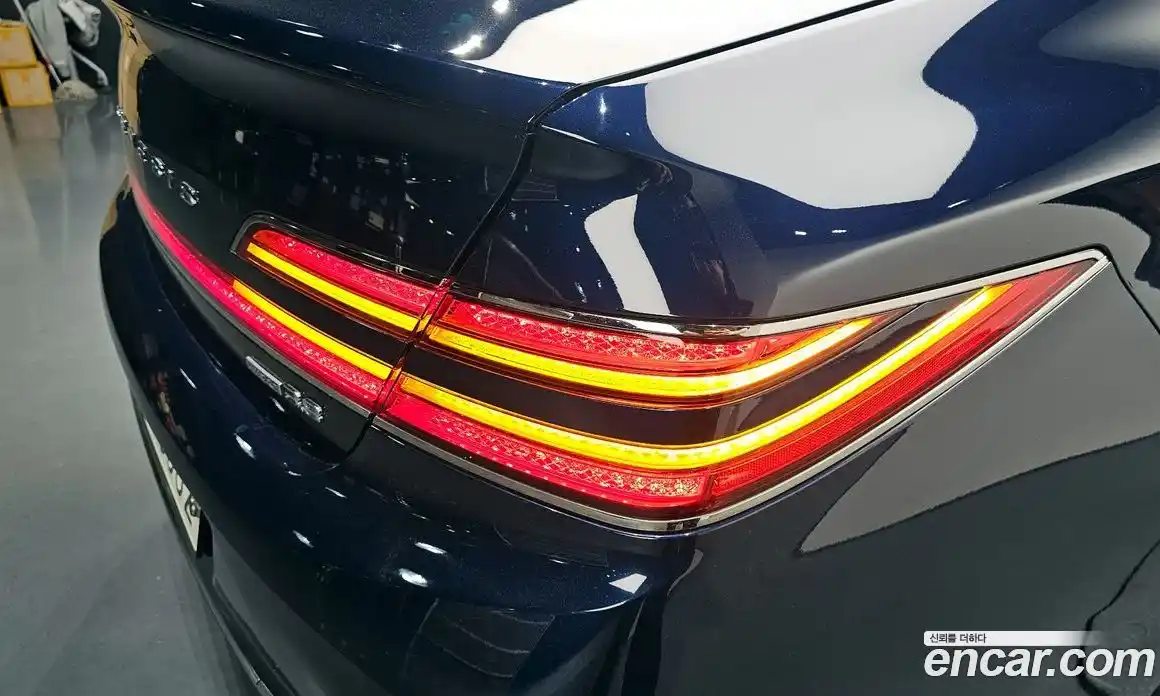 Genesis G90 2019 3.8 гидро, фото 8