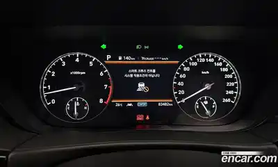Genesis G90 2019 3.8 гидро, миниатюра 10