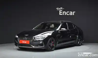 Genesis G70, 2020