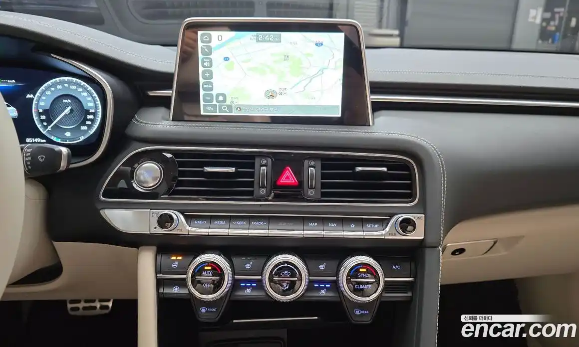 Genesis G70 2020 3.3 гидро, фото 14