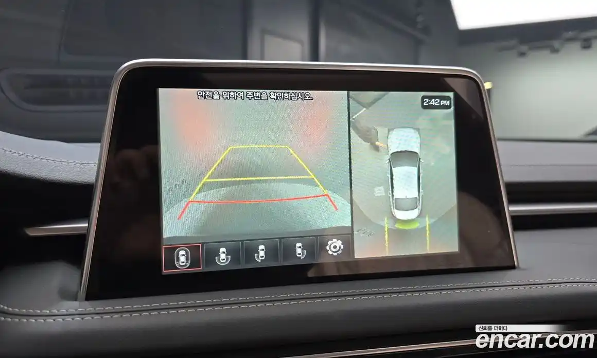 Genesis G70 2020 3.3 гидро, фото 15