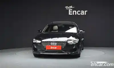 Genesis G70 2020 3.3 гидро, миниатюра 3
