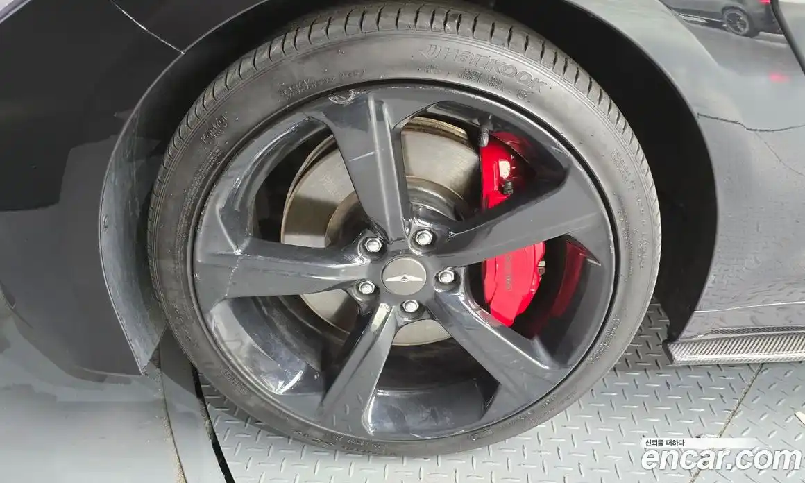 Genesis G70 2020 3.3 гидро, фото 5