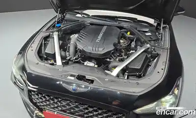 Genesis G70 2020 3.3 гидро, миниатюра 6