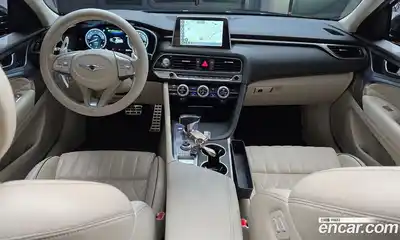 Genesis G70 2020 3.3 гидро, миниатюра 7
