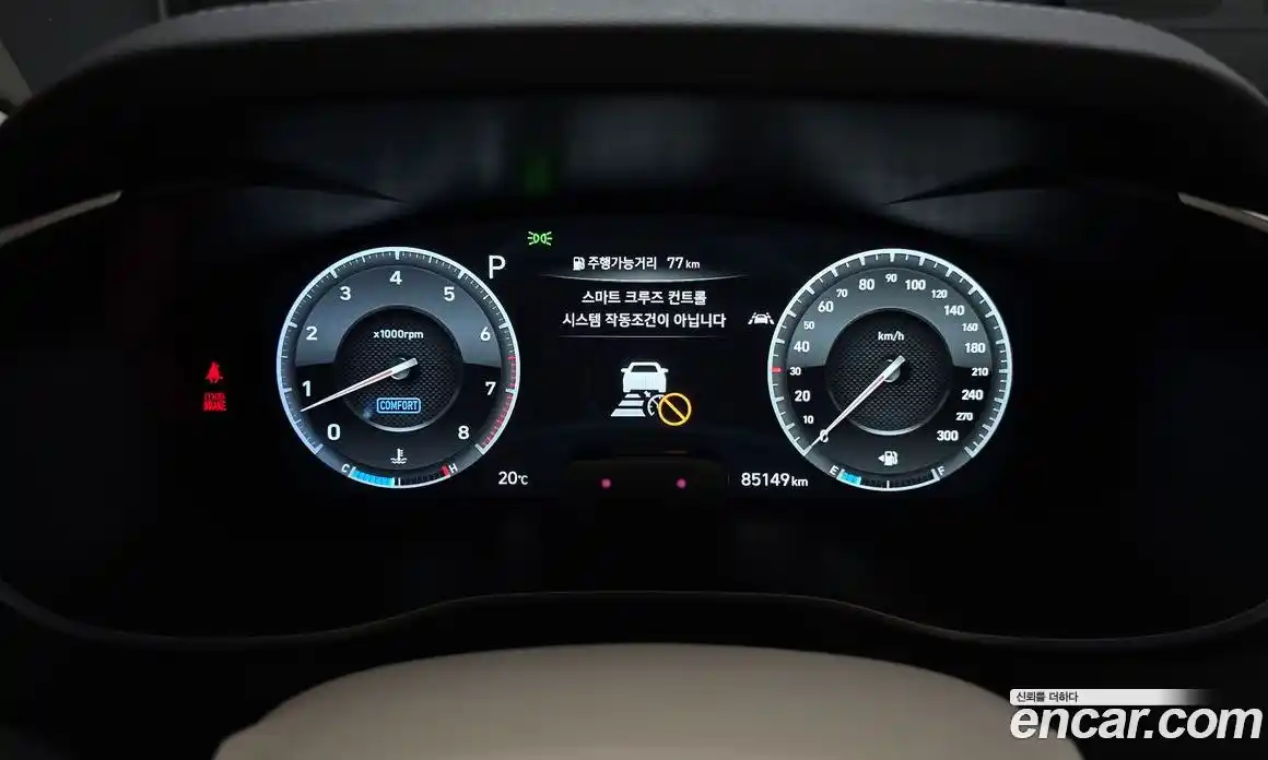 Genesis G70 2020 3.3 гидро, фото 8
