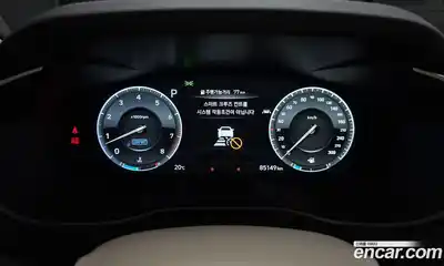 Genesis G70 2020 3.3 гидро, миниатюра 8