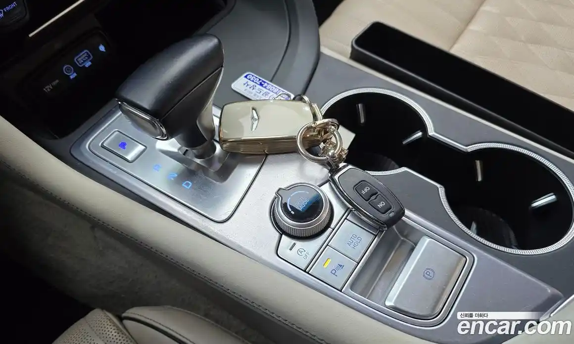 Genesis G70 2020 3.3 гидро, фото 9