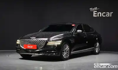 Genesis G80, 2021