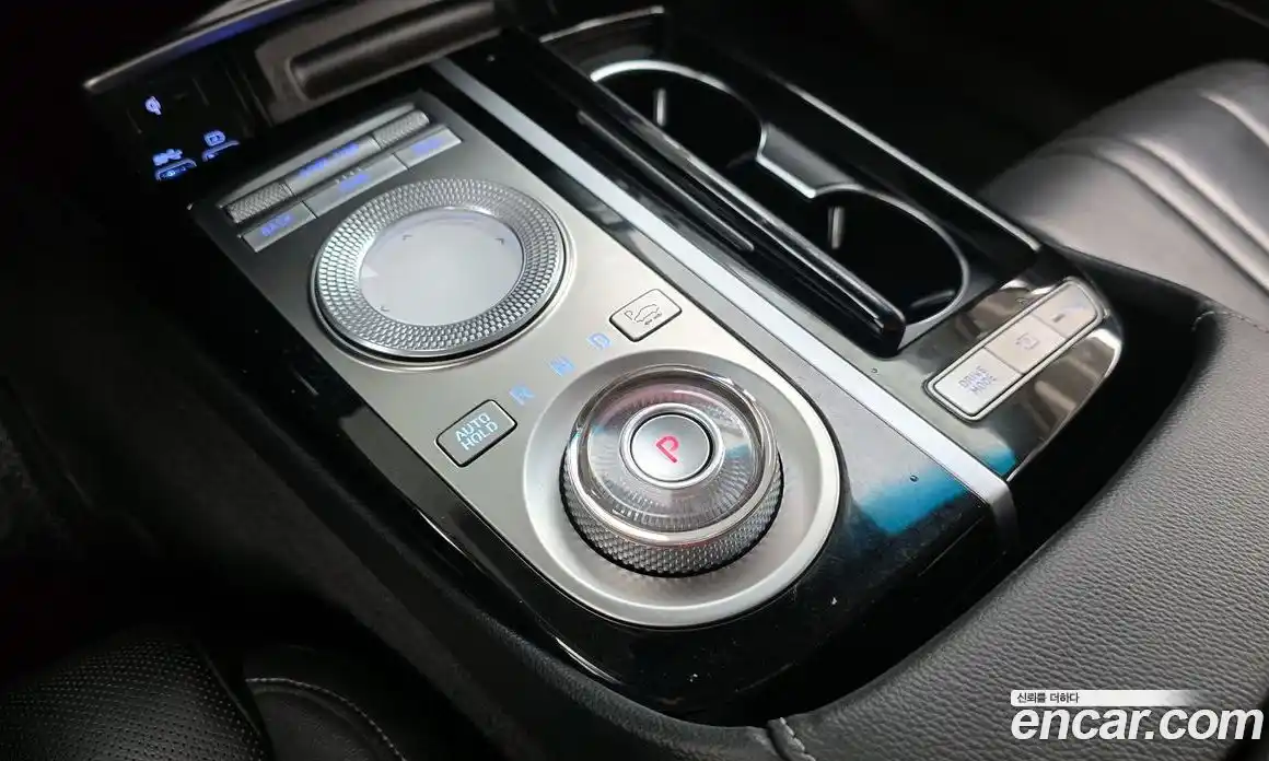 Genesis G80 2021 2.5 гидро, фото 12