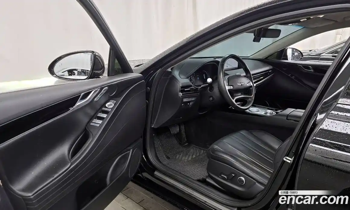 Genesis G80 2021 2.5 гидро, фото 13