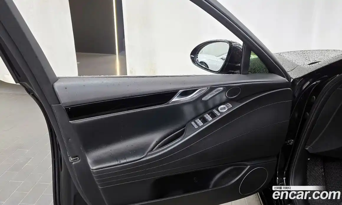 Genesis G80 2021 2.5 гидро, фото 14