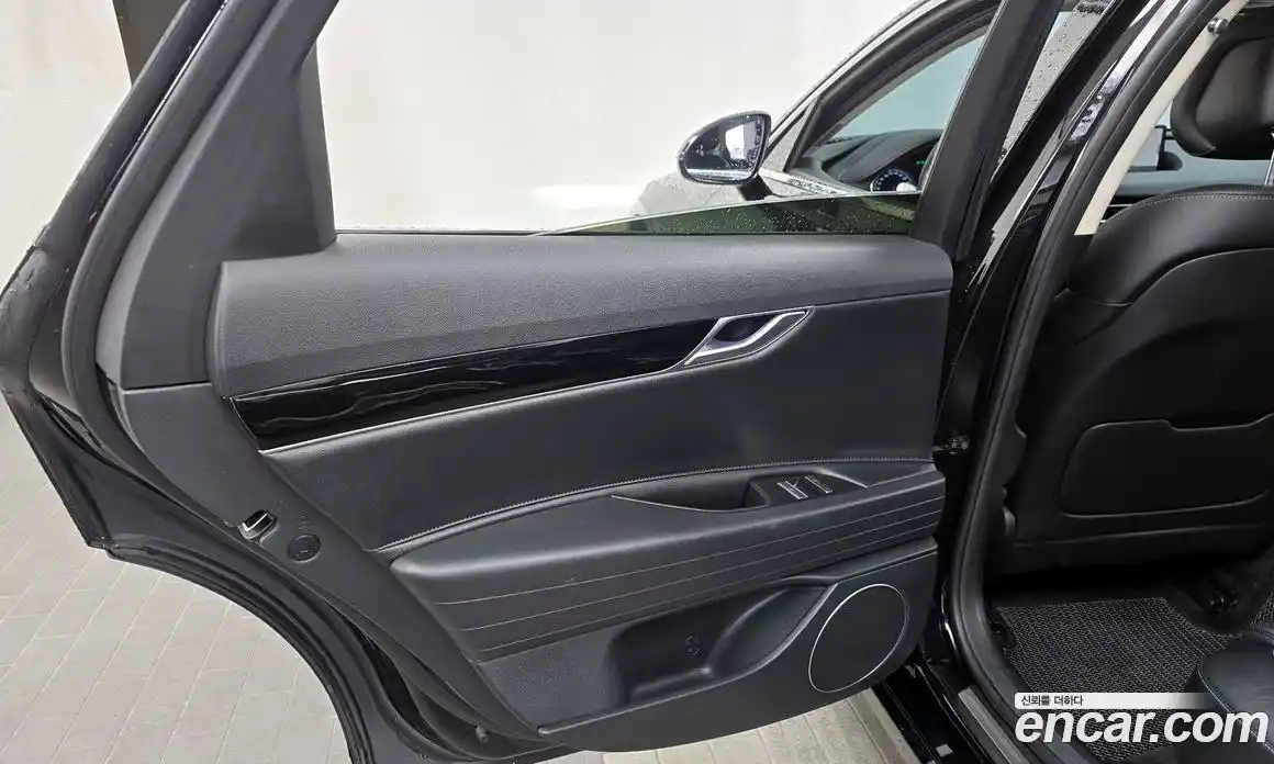 Genesis G80 2021 2.5 гидро, фото 15