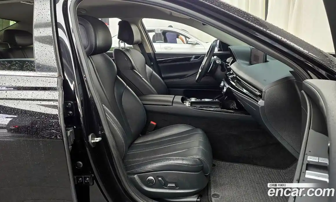 Genesis G80 2021 2.5 гидро, фото 16