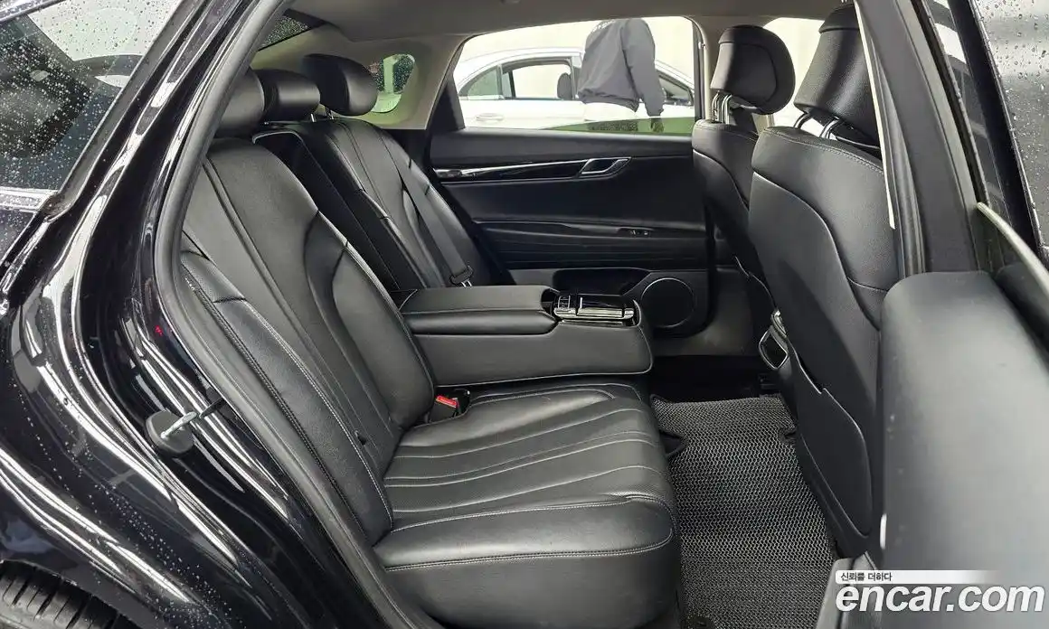 Genesis G80 2021 2.5 гидро, фото 17