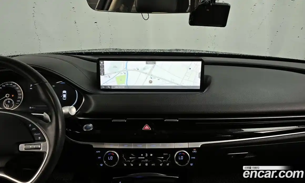 Genesis G80 2021 2.5 гидро, фото 18