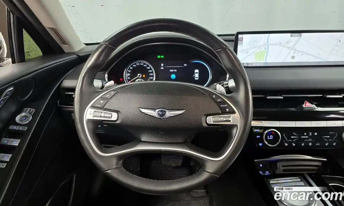 Genesis G80 2021 2.5 гидро, фото 19