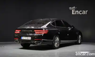 Genesis G80 2021 2.5 гидро, миниатюра 2