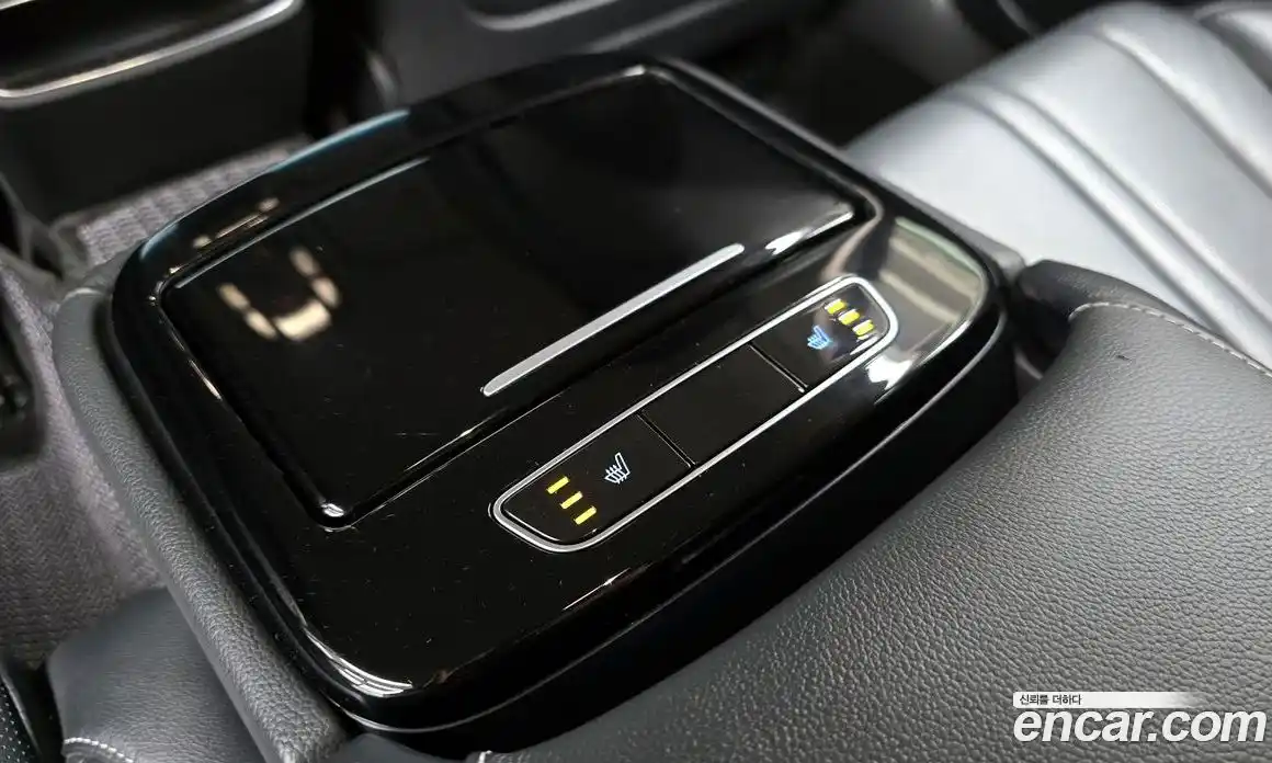 Genesis G80 2021 2.5 гидро, фото 21