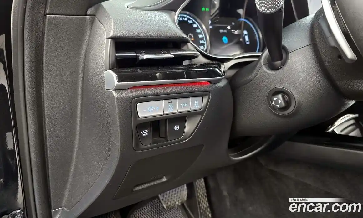 Genesis G80 2021 2.5 гидро, фото 23