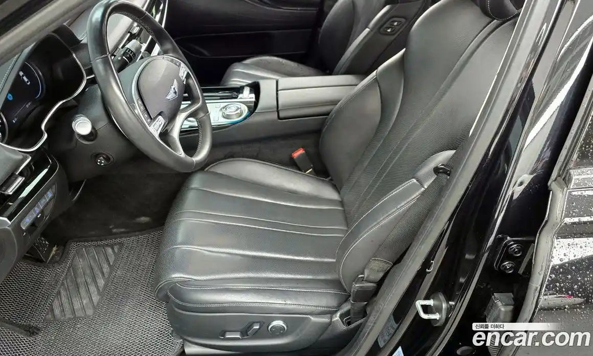 Genesis G80 2021 2.5 гидро, фото 27