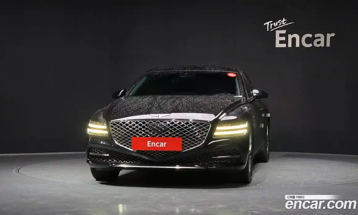 Genesis G80 2021 2.5 гидро, фото 3