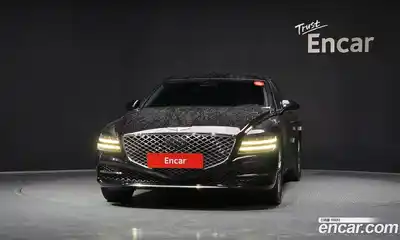 Genesis G80 2021 2.5 гидро, миниатюра 3