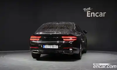 Genesis G80 2021 2.5 гидро, миниатюра 4