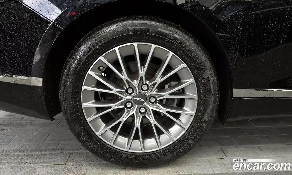 Genesis G80 2021 2.5 гидро, фото 5