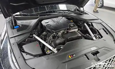 Genesis G80 2021 2.5 гидро, миниатюра 6