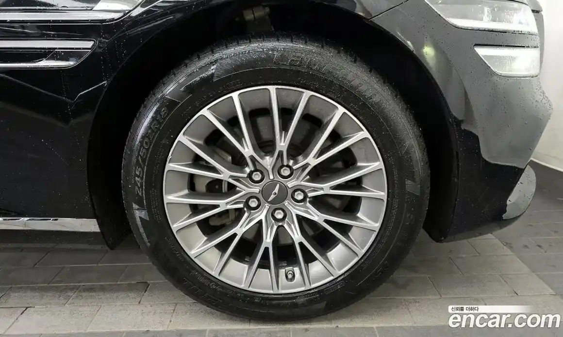 Genesis G80 2021 2.5 гидро, фото 7