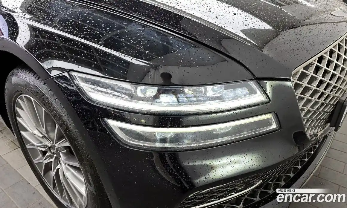 Genesis G80 2021 2.5 гидро, фото 8
