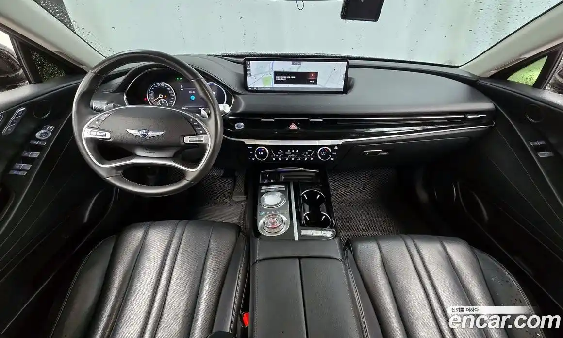 Genesis G80 2021 2.5 гидро, фото 10